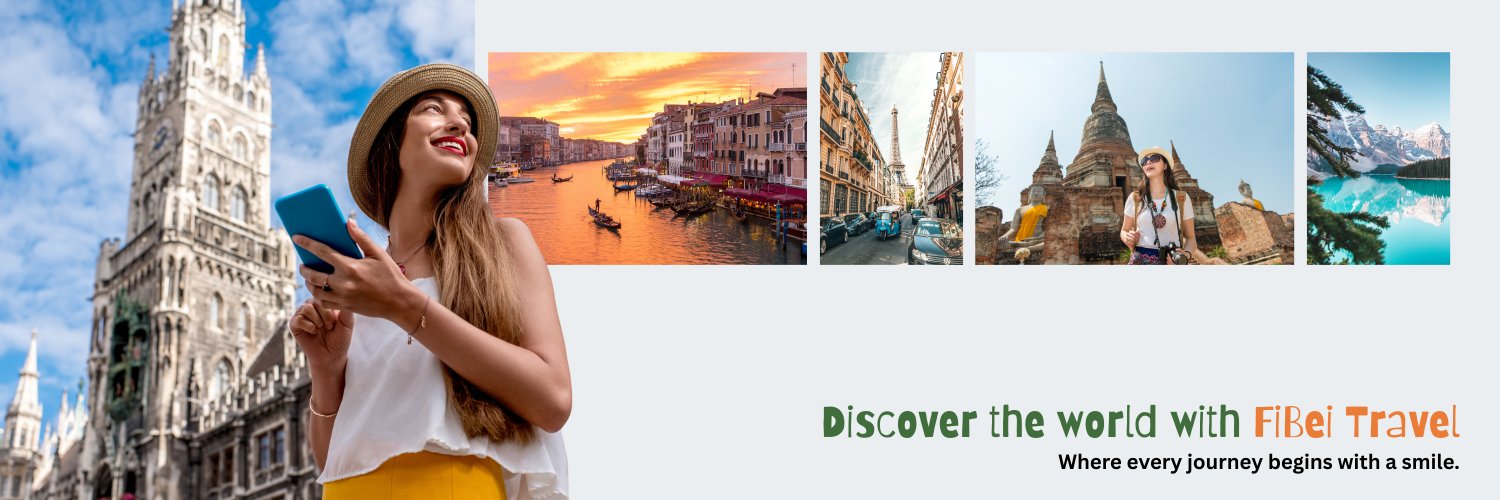 FiBeiTravel banner