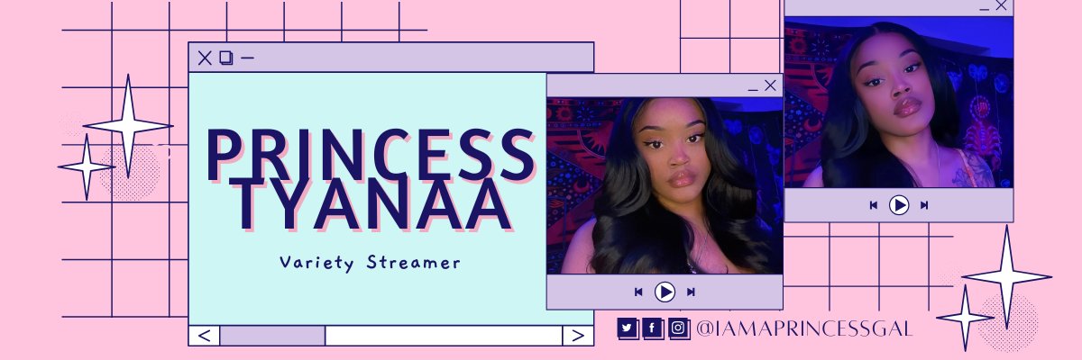 iamaprincessgal's profile banner image