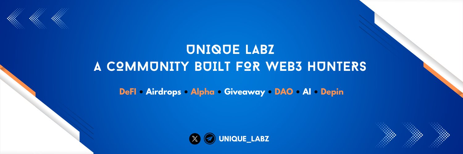 Unique Labz (formerly Unique Tech) banner