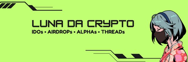 LunaDACrypto Profile Banner
