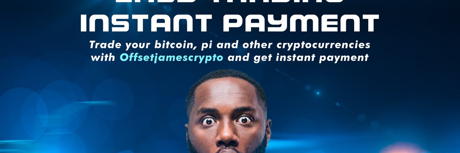 James crypto banner