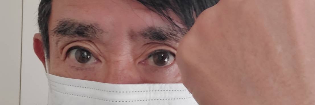 栗田貫一's banner