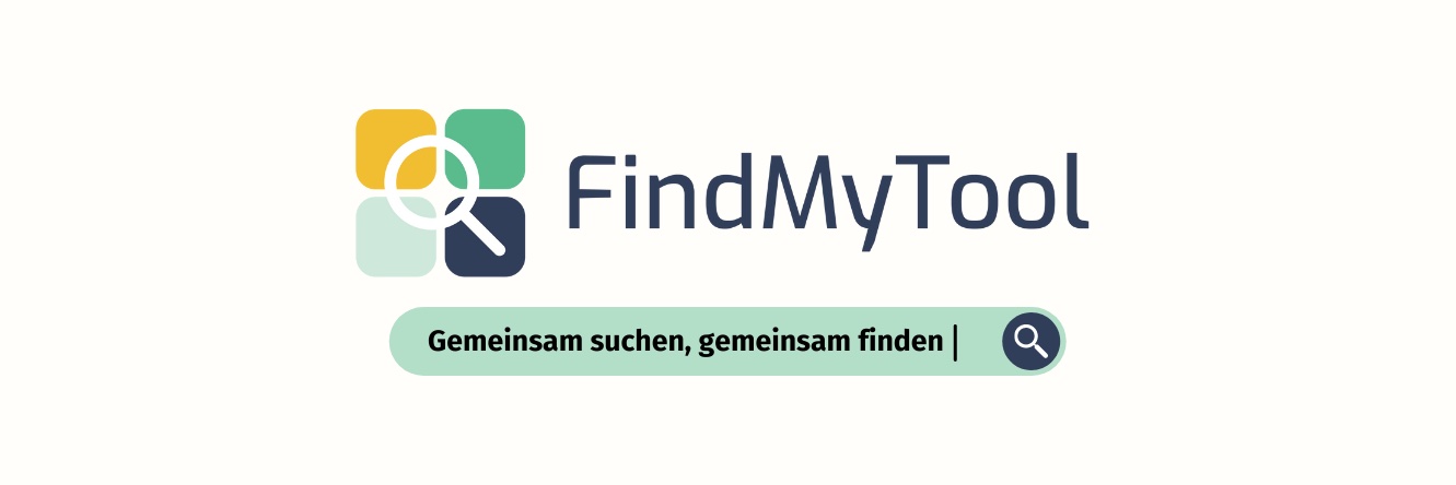 FindMyTool banner