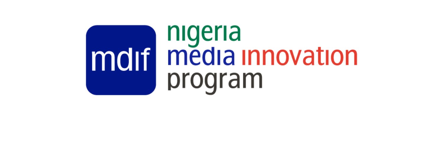Nigeria Media Innovation Program's banner