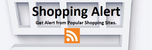 Shopping Alert 🇦🇺 banner