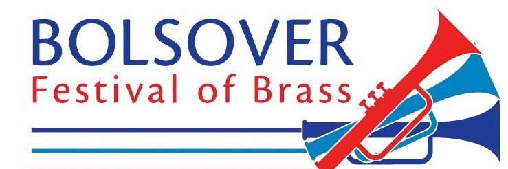 Bolsover Festival of Brass banner