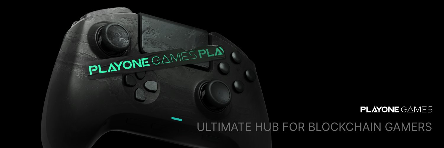 PlayOne Games banner