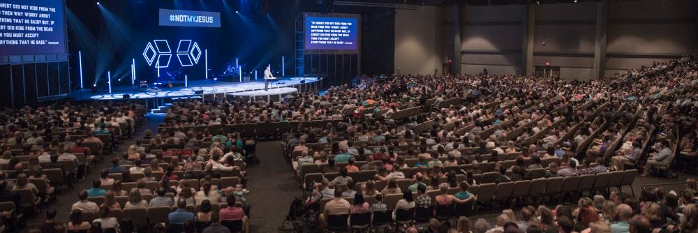 Biltmore Church banner