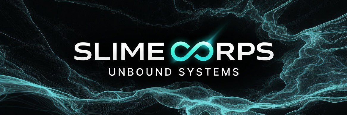 SlimeCorpHQ's profile banner image