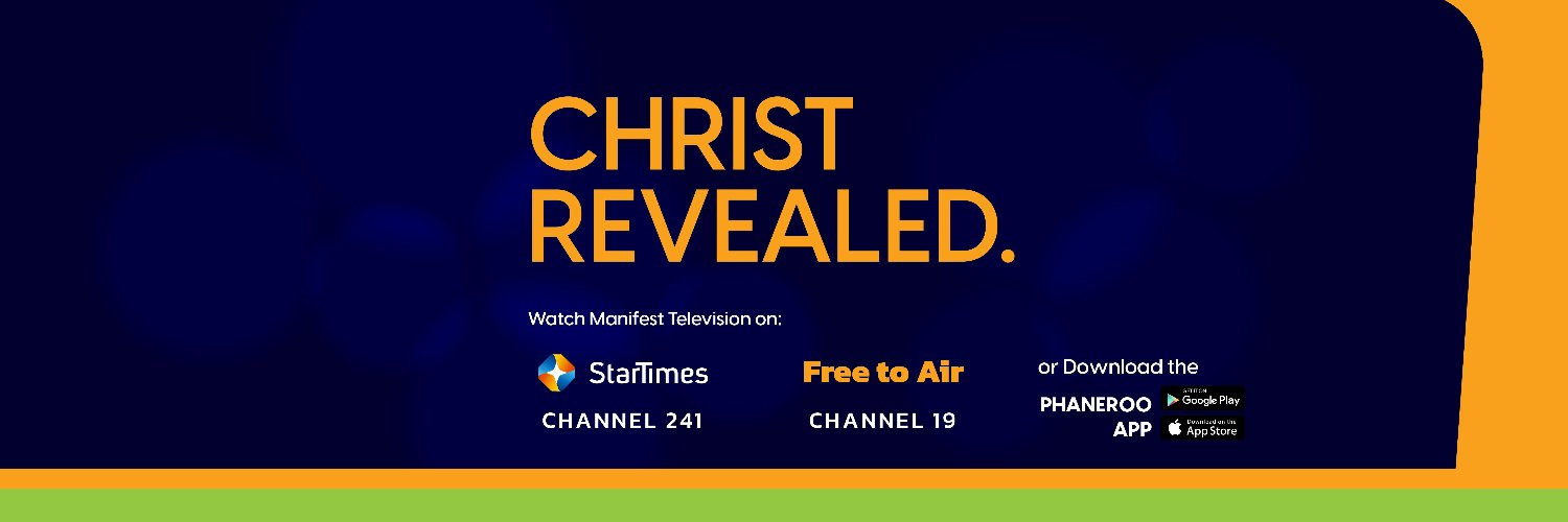 Manifest Television's banner