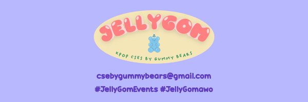 JELLYGOM Profile Banner