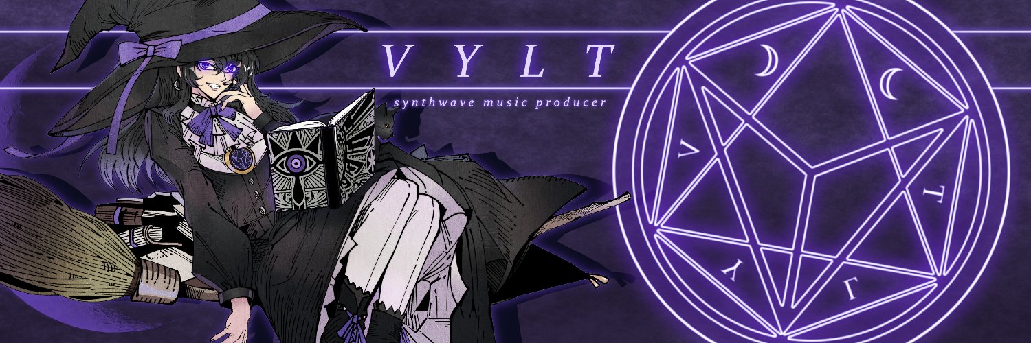 vylt ⛧ banner