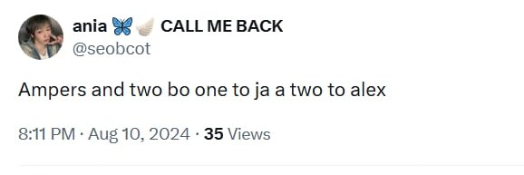 &alex SAW P1HARMONY banner