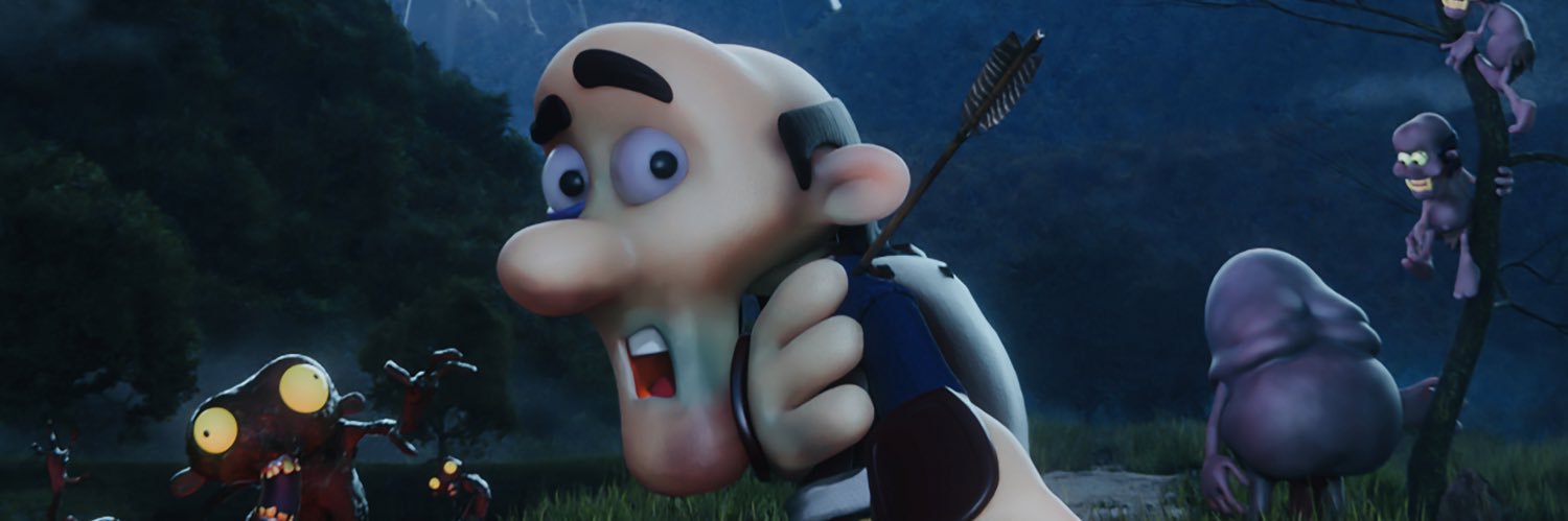 ららら@blender banner