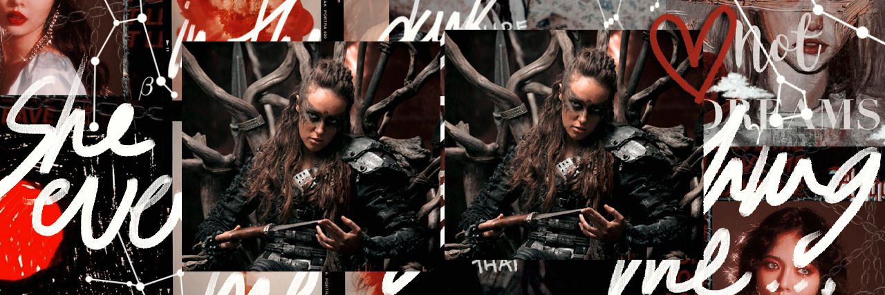 Leska Woods( parody) banner
