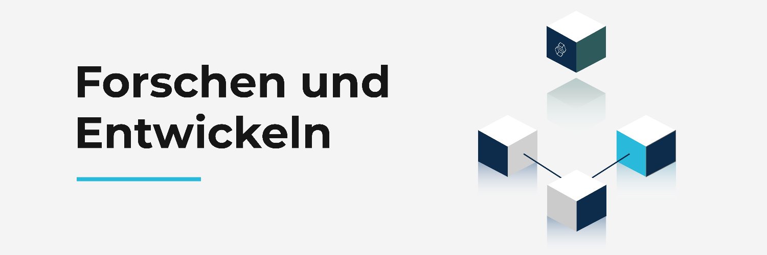 Blockchain Reallabor banner