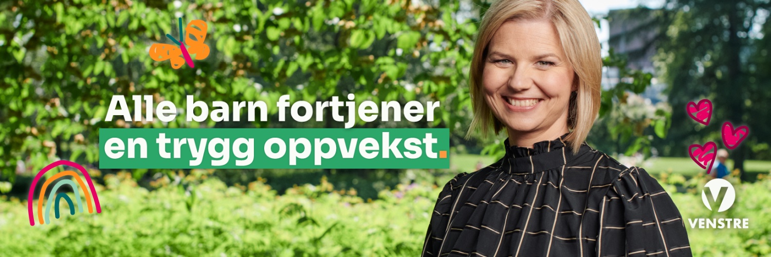 Venstre Profile Banner