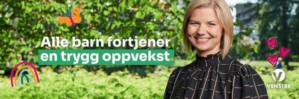 Venstre Profile Banner