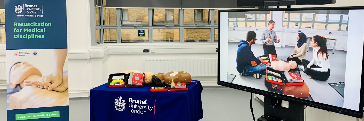 RMDBrunel banner