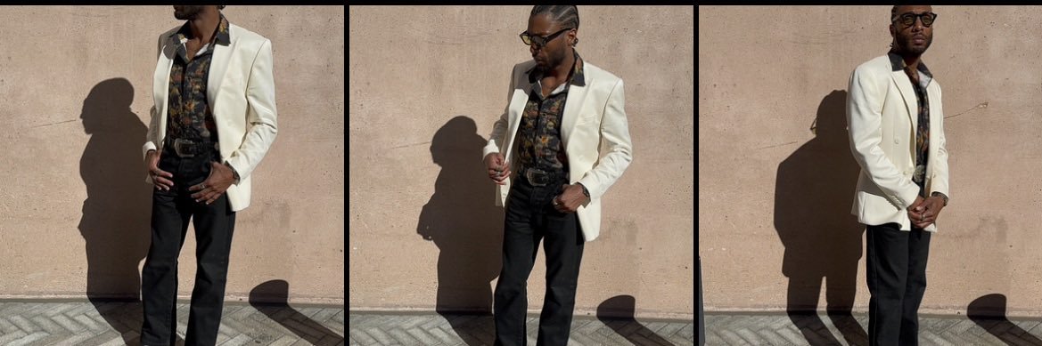 the artist formally known as Byron L. Edwards banner