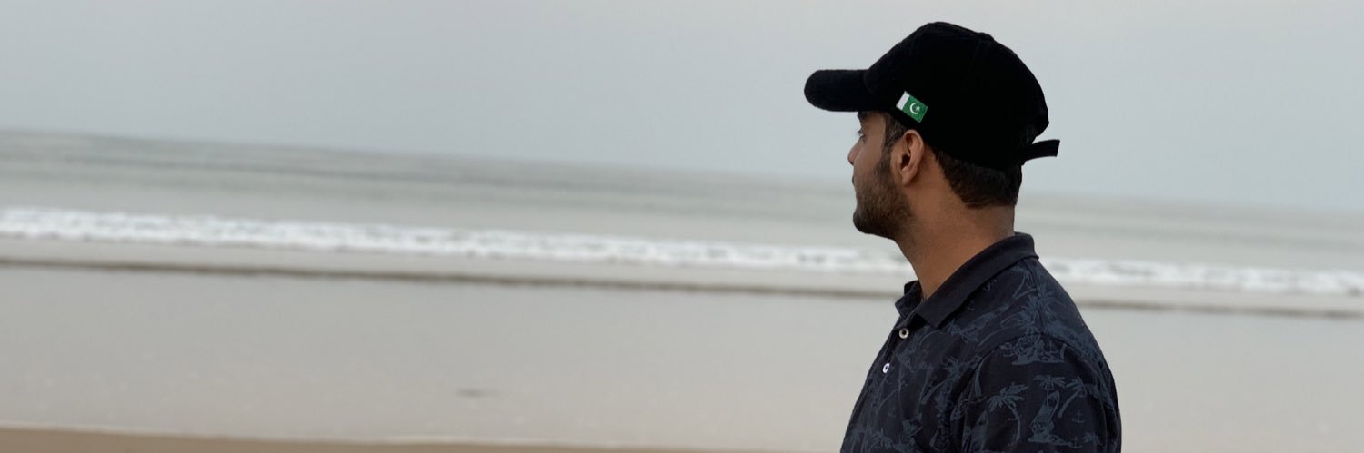 Fareed Badini banner