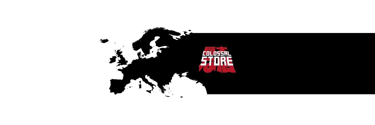 Colossal Store banner