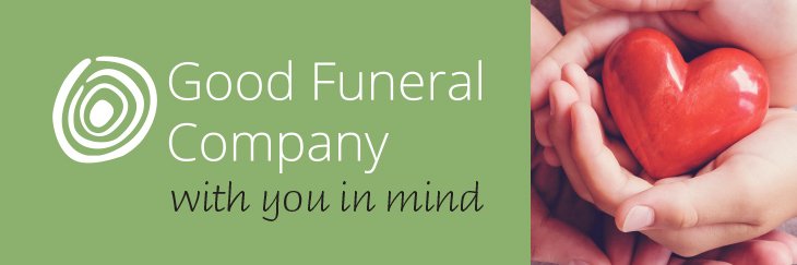 Good Funeral Company banner