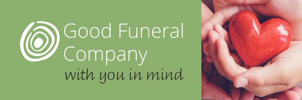 GoodFuneral Profile Banner