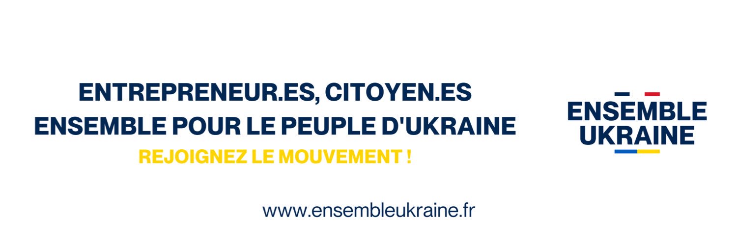 Ensemble Ukraine banner