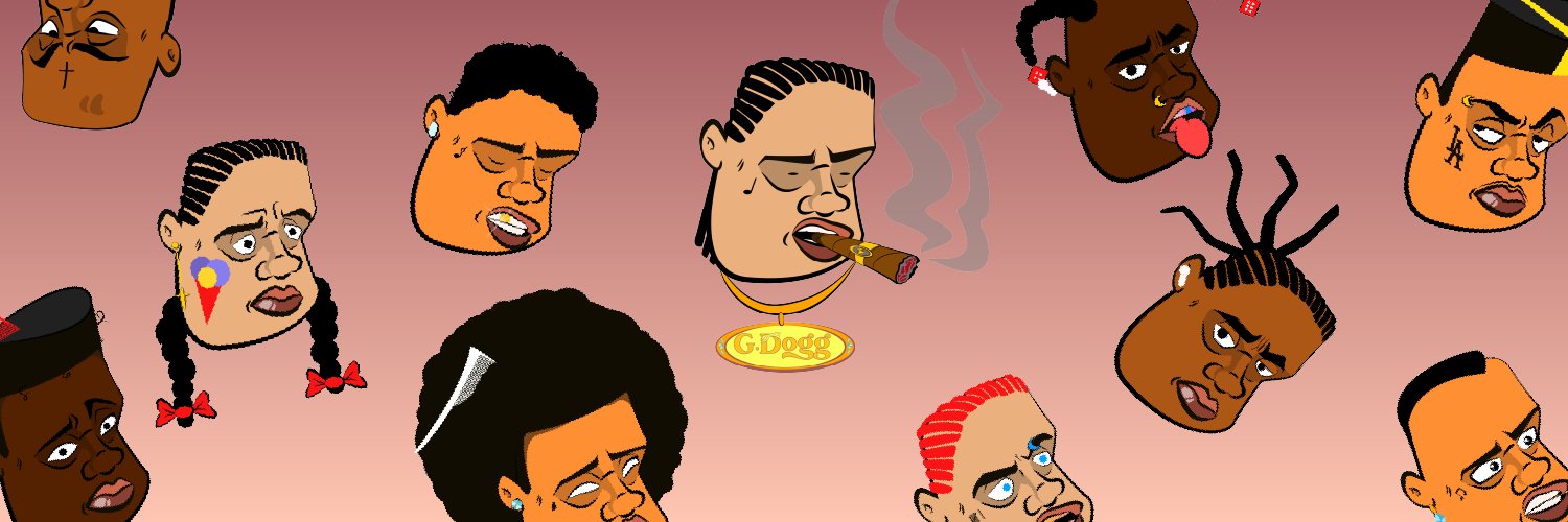 gdoggnft's profile banner image