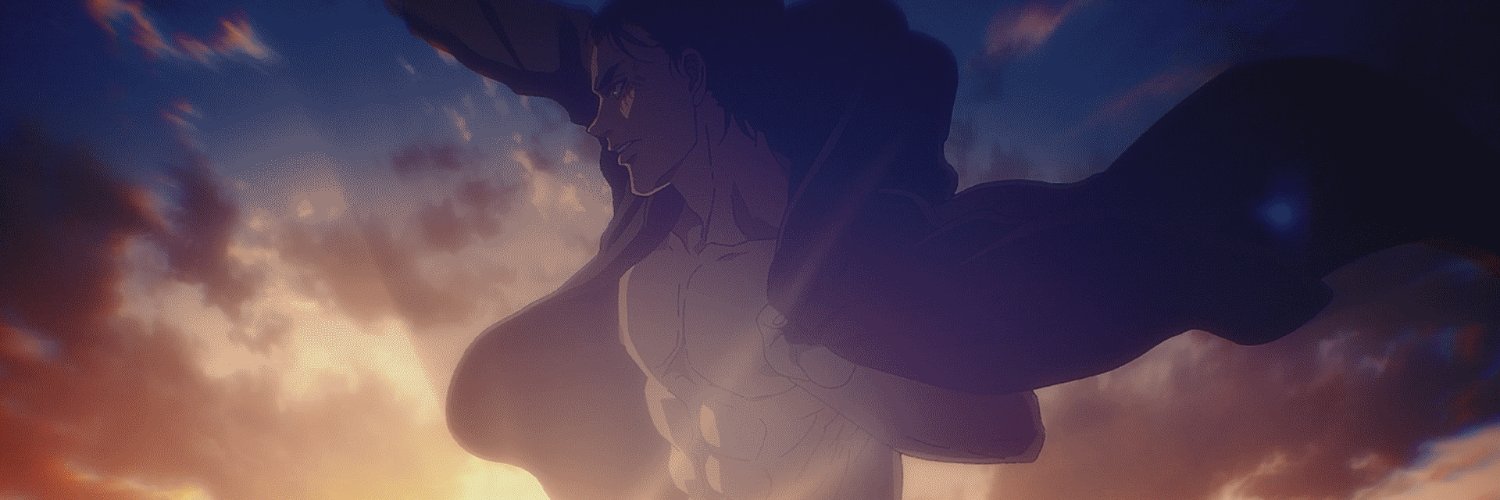 Eren Yeager banner