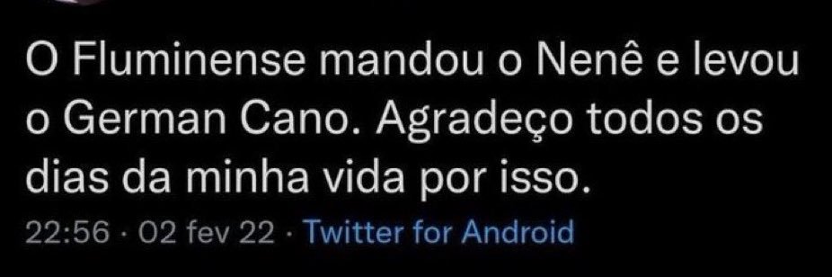 Corneta Fluminense banner