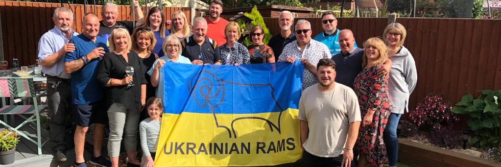 ukrainianrams's profile banner image