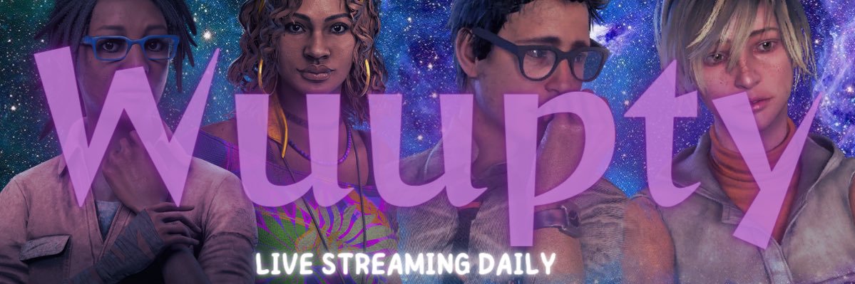 Wuupty's profile banner image