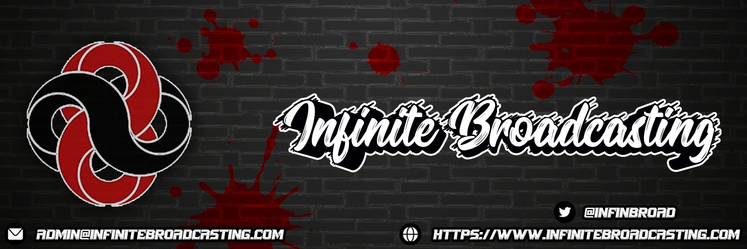 Infinite Broadcasting banner