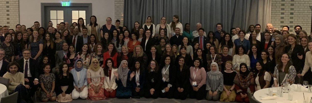 BCS Women in Cardiology's banner