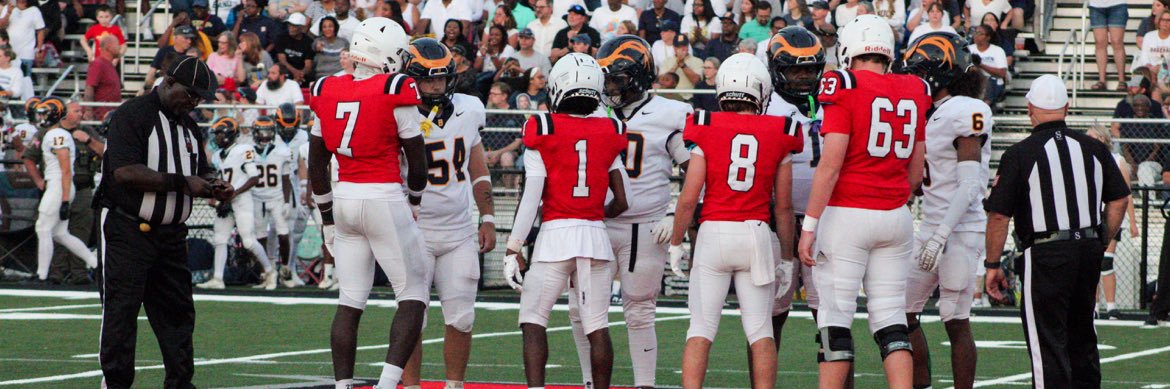 Xavier Thompson banner