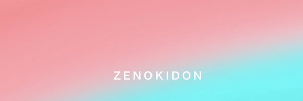 zenokidon1 Profile Banner