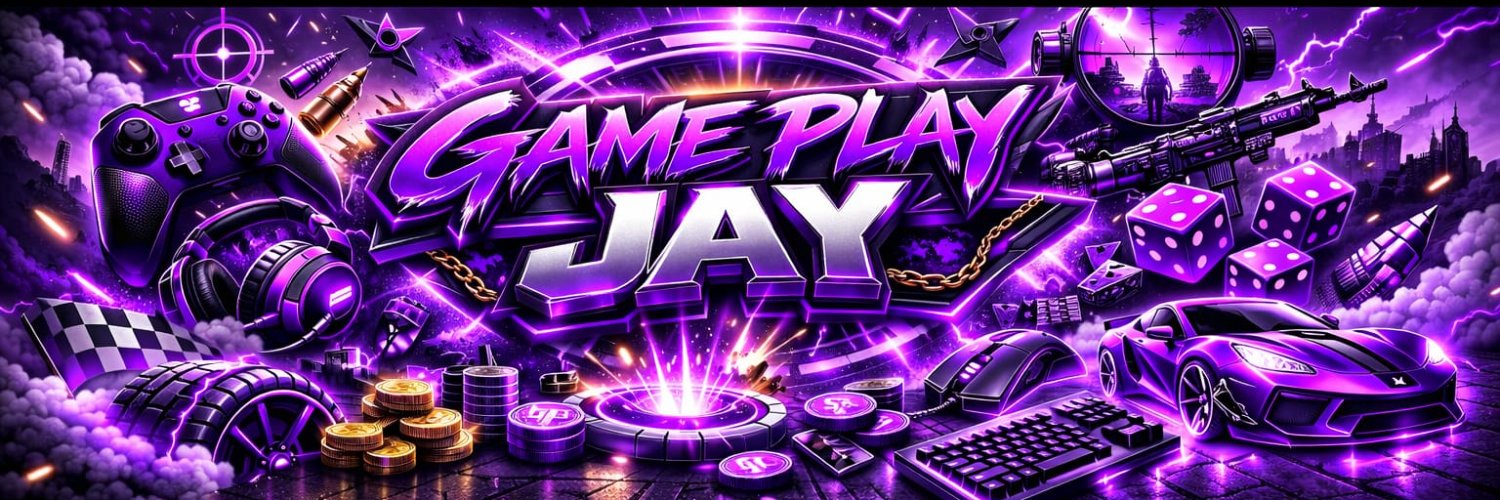 GamePlay Jay banner