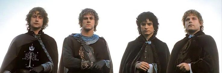Frodo o Bolseiro banner