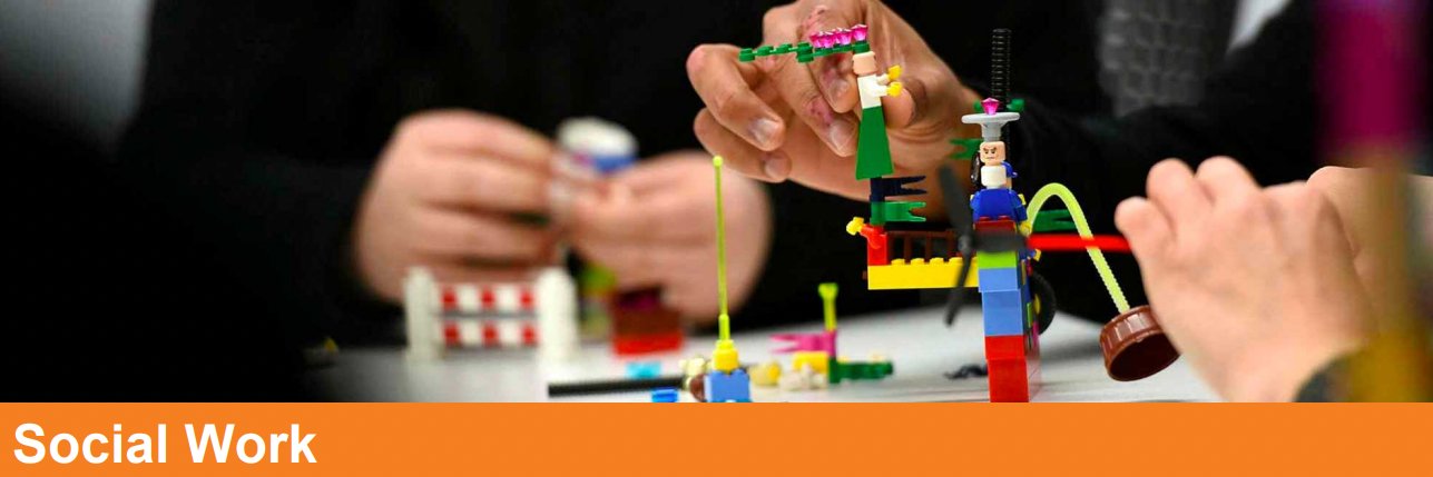 Teesside Social Work banner