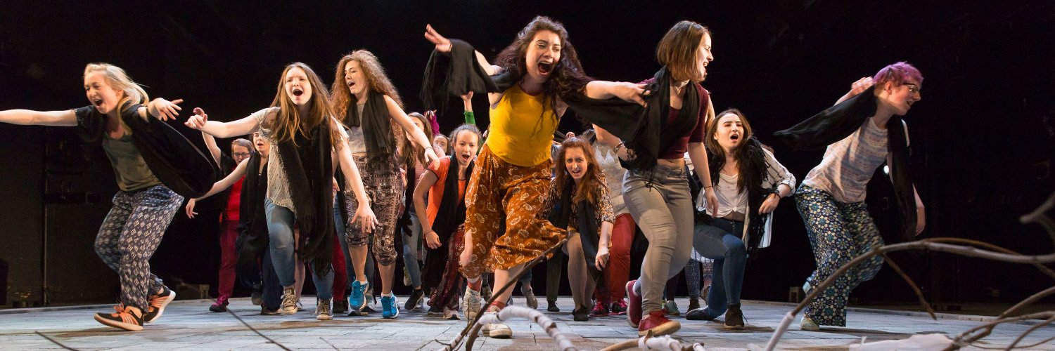 The Danaid Project banner