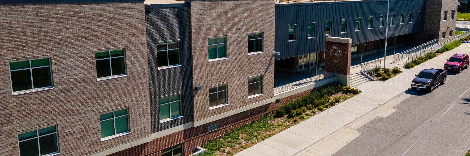 Pine Elementary banner