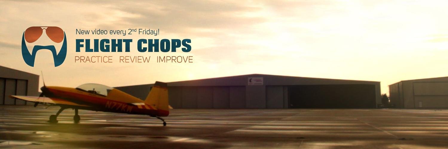 Flight Chops banner