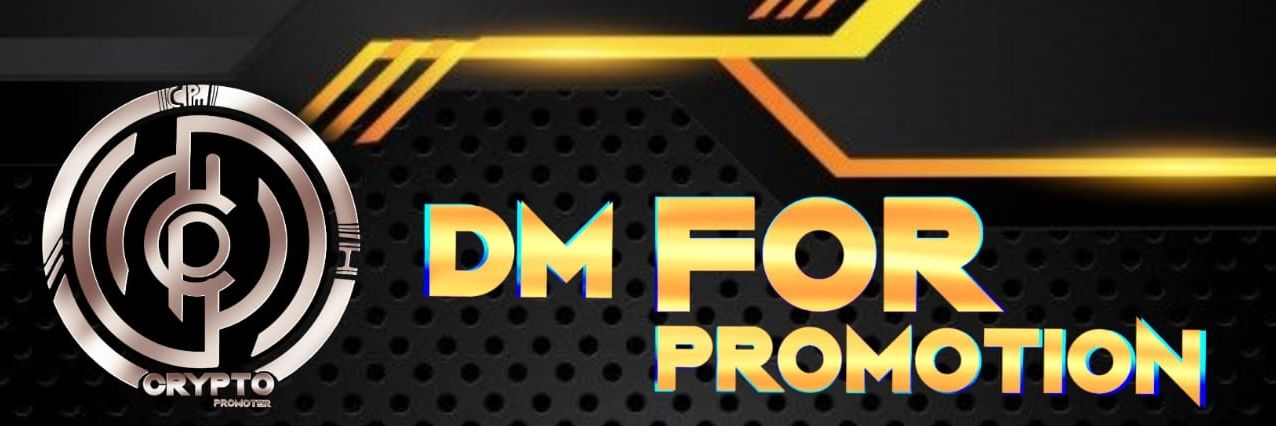 Crypto Promoter™ banner