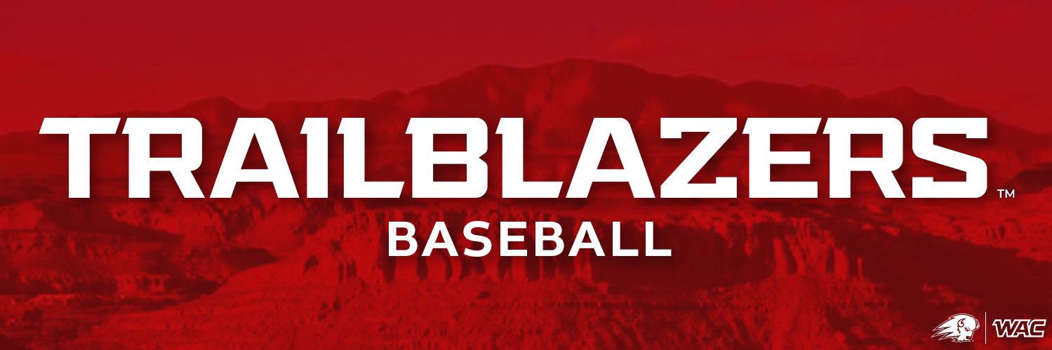 Utah Tech Baseball Analytics banner