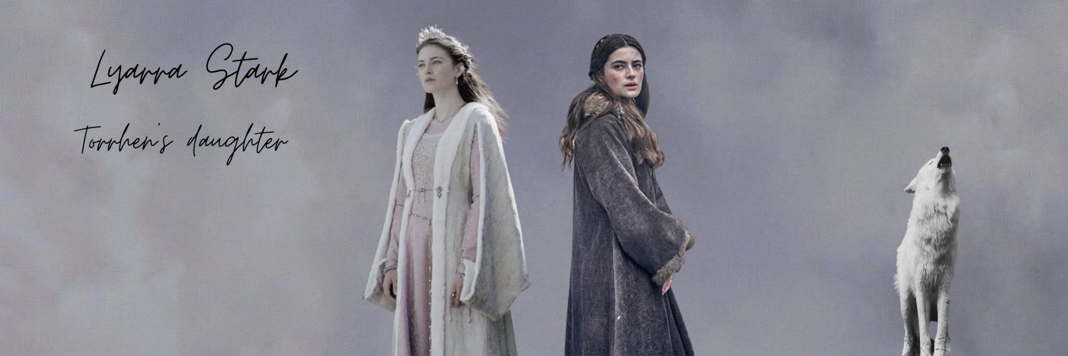 Lyarra Stark (EL NORTE) banner