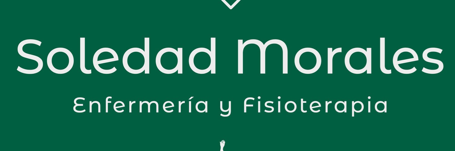 Soledad Morales Jiménez banner