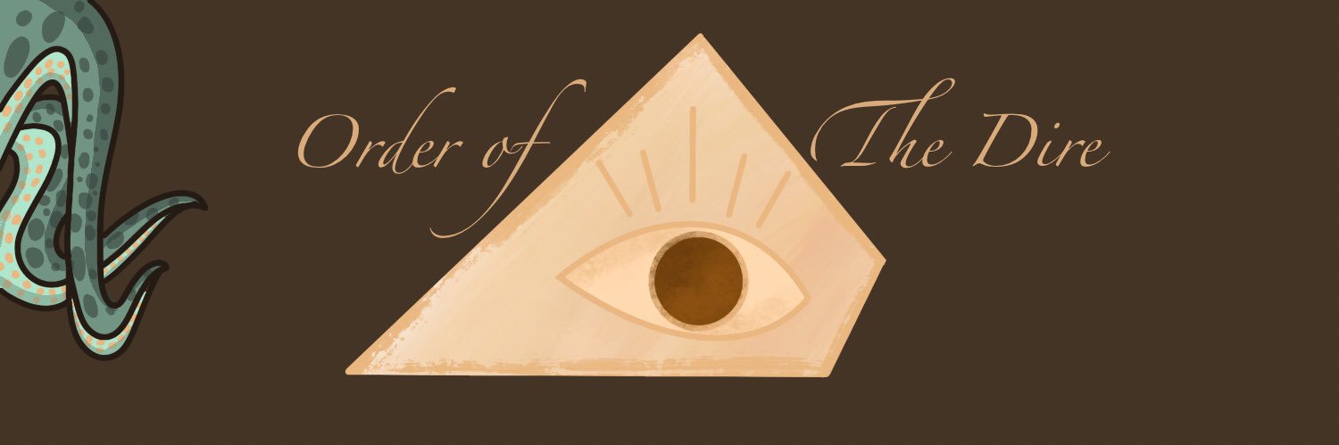 Order Of The Dire banner