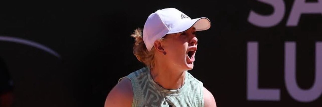 Better Than Raducanu On Clay banner